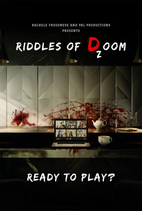 Riddles of Dzoom постер