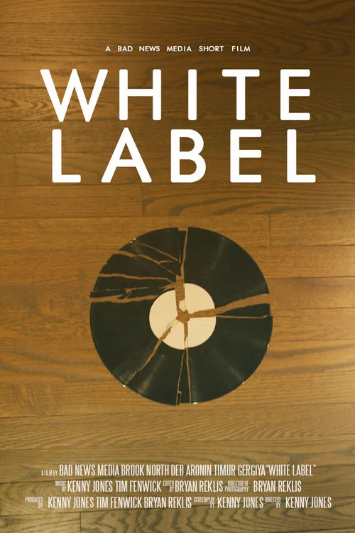 White Label постер