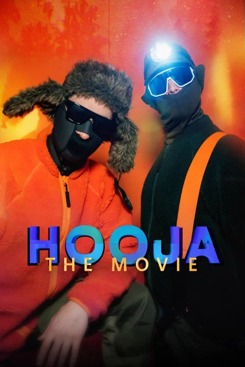 Hooja: The Movie постер