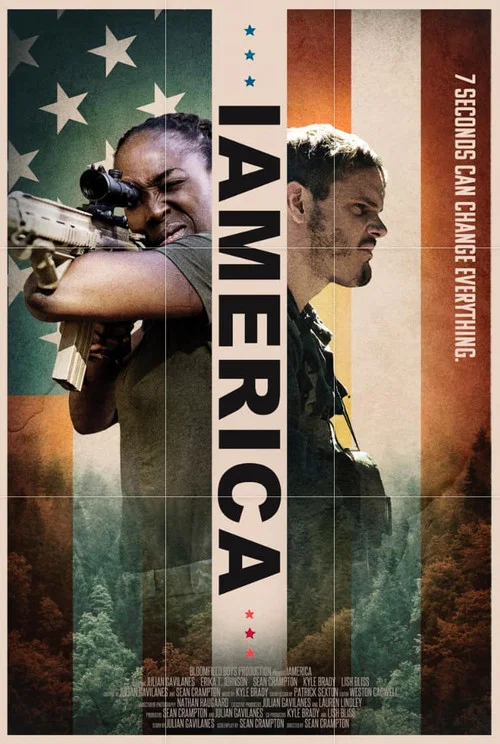 Iamerica постер