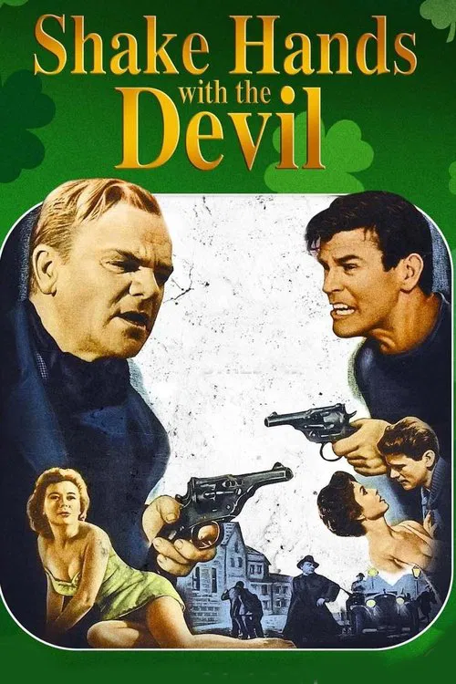 Shake Hands with the Devil постер