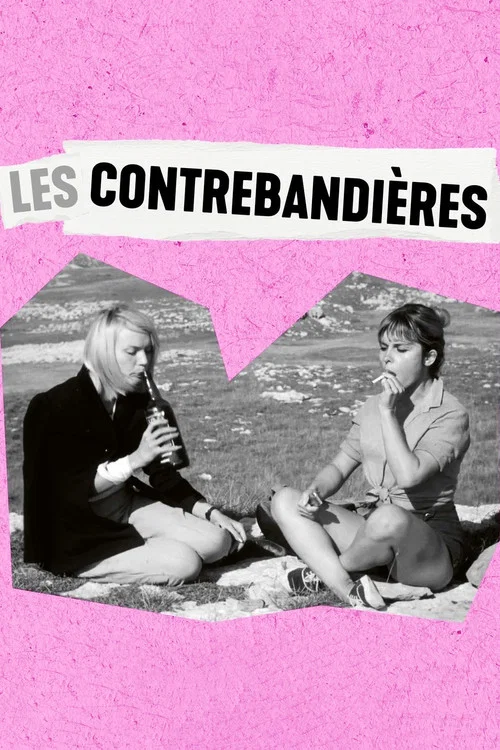 Les Contrebandières постер