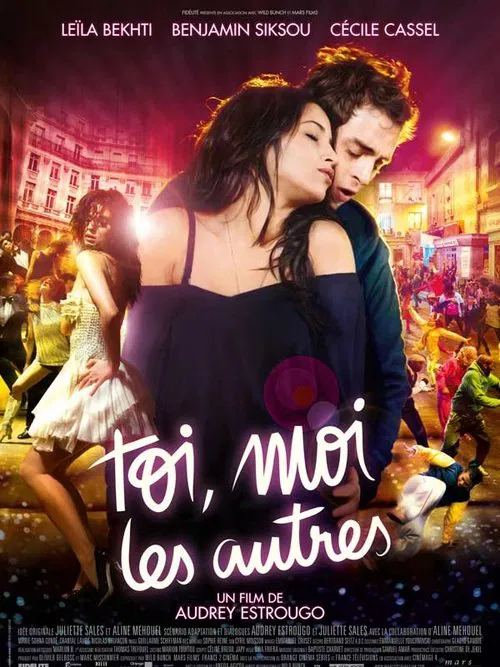 Toi, moi, les autres постер