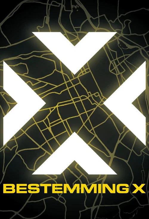 Bestemming X постер