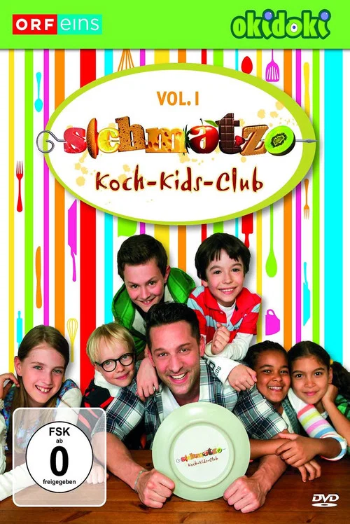 Schmatzo – Koch-Kids-Club постер