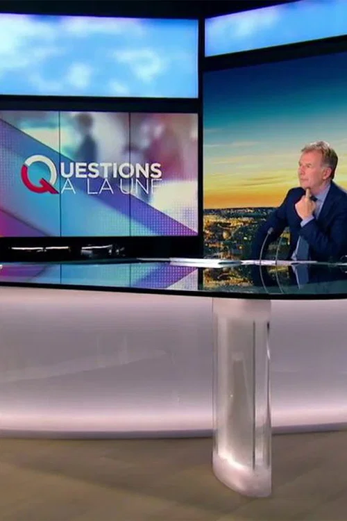 Questions à la Une постер