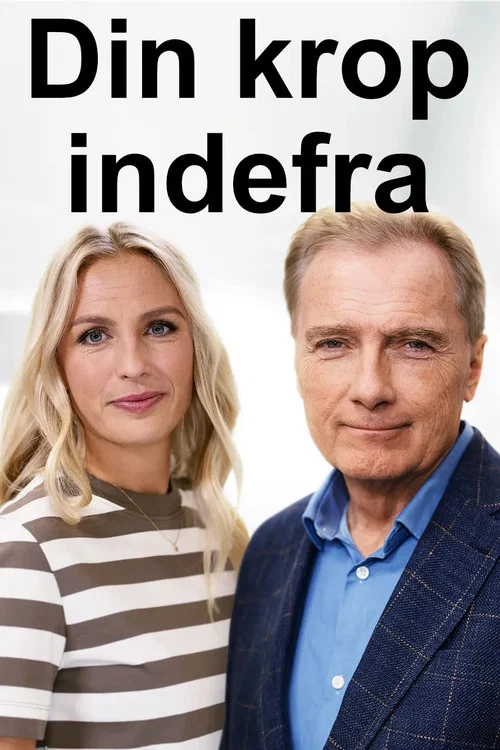 Din krop indefra постер