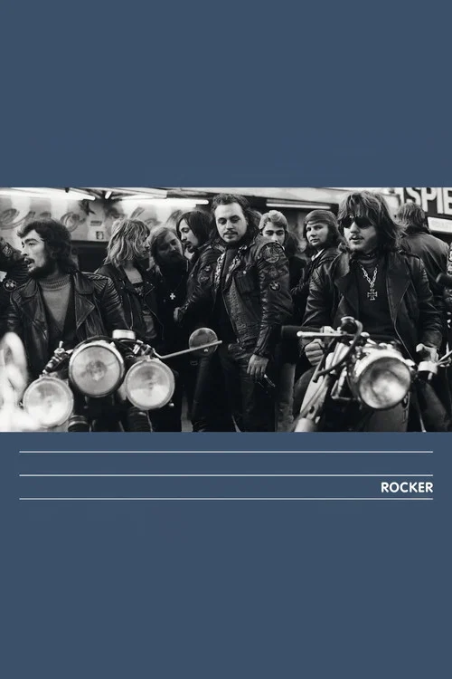 Rocker постер