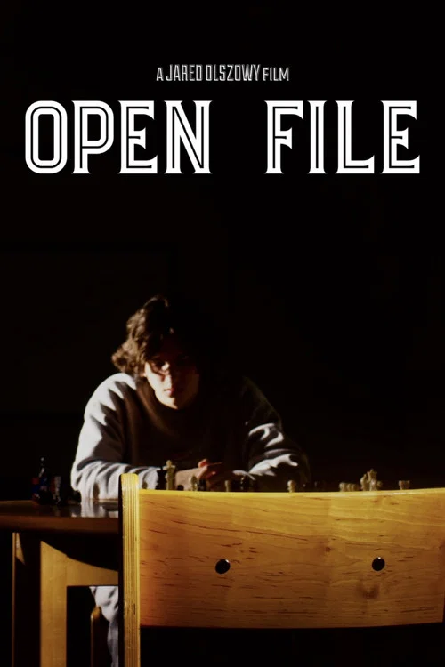 Open File постер