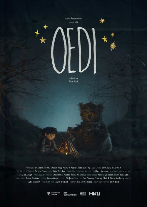 OEDI постер