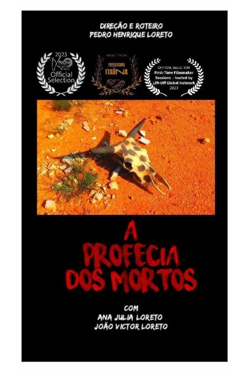 A Profecia dos Mortos постер