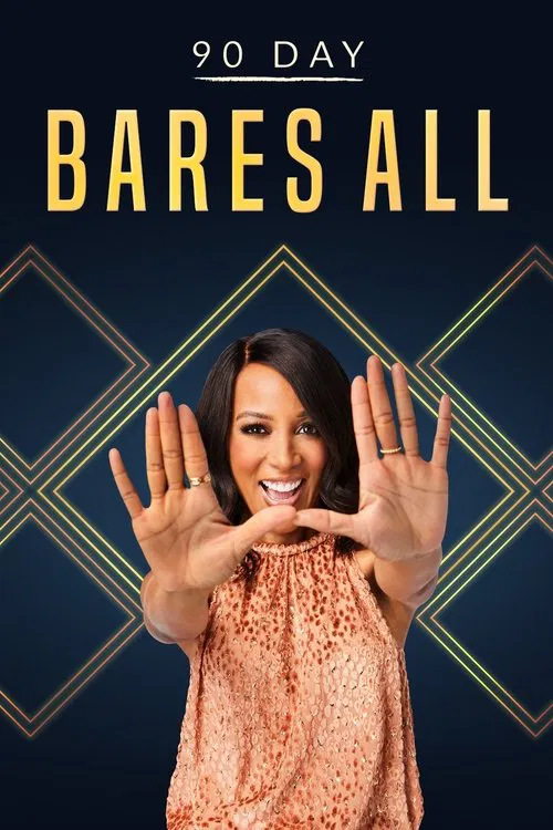90 Day Bares All постер