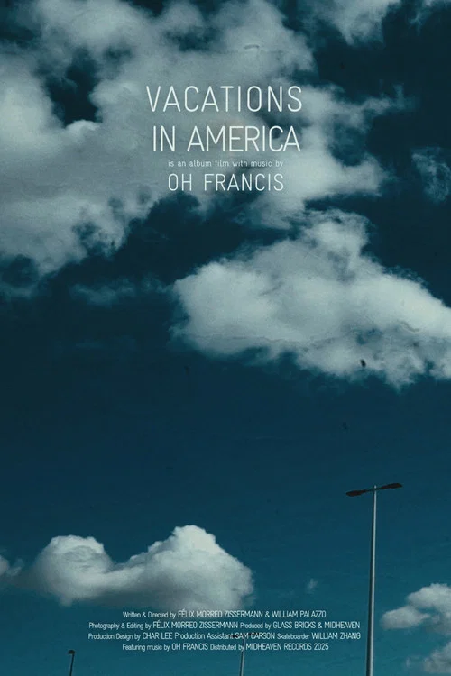 Vacations in America постер
