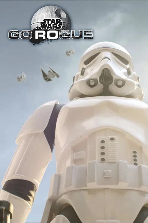 Star Wars: Go Rogue постер