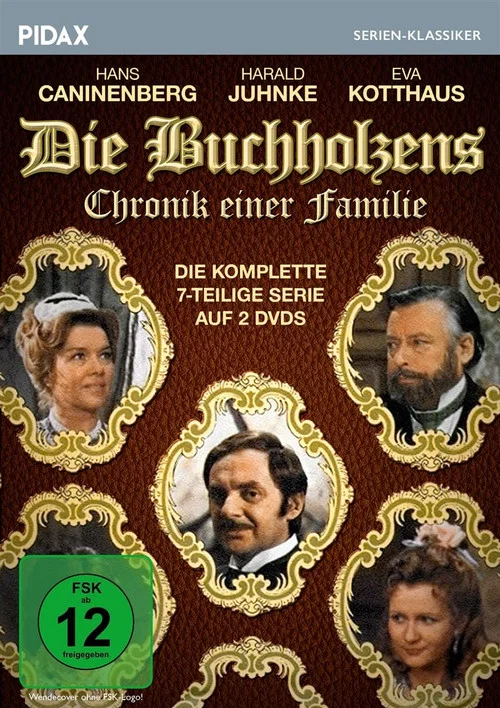 Die Buchholzens постер
