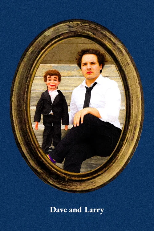 Dave and Larry постер