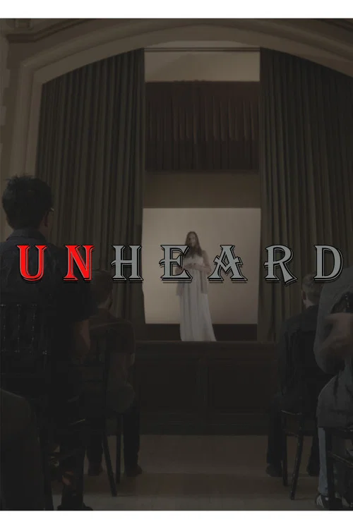 Unheard постер