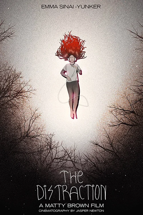The Distraction постер