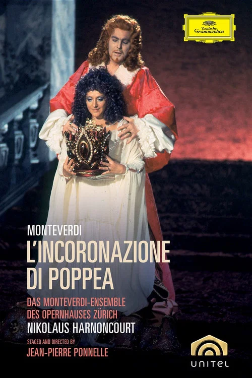 L'Incoronazione di Poppea постер