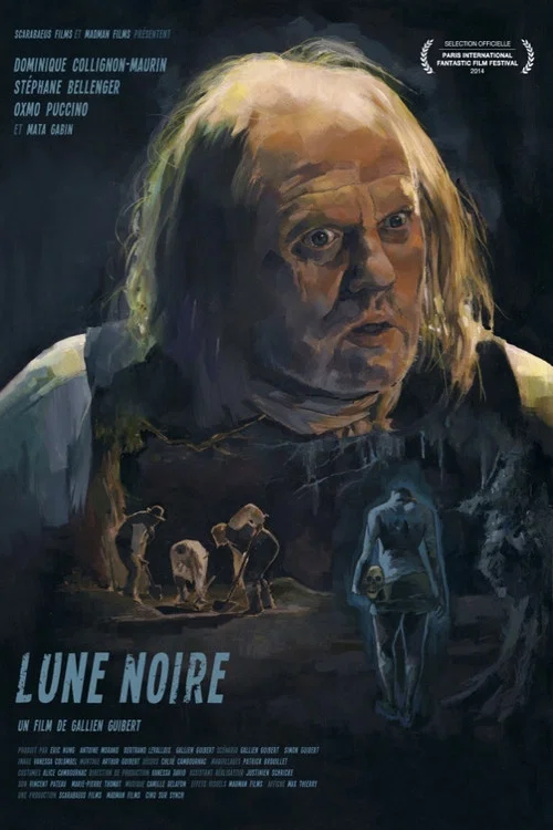 Lune noire постер