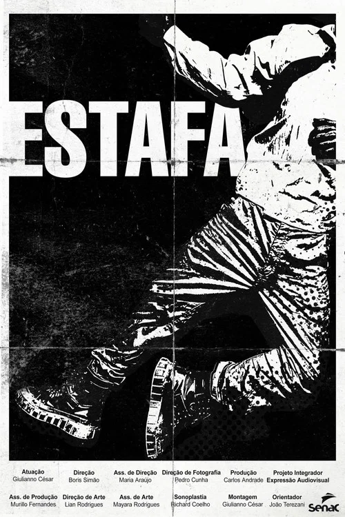 Estafa постер