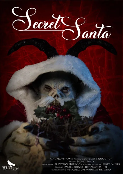 Secret Santa постер