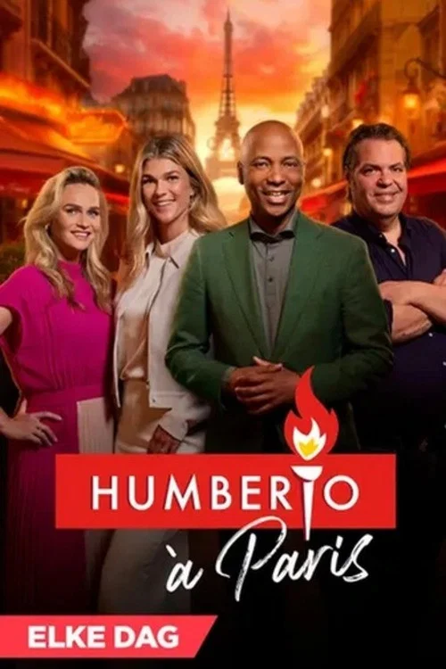 Humberto à Paris постер