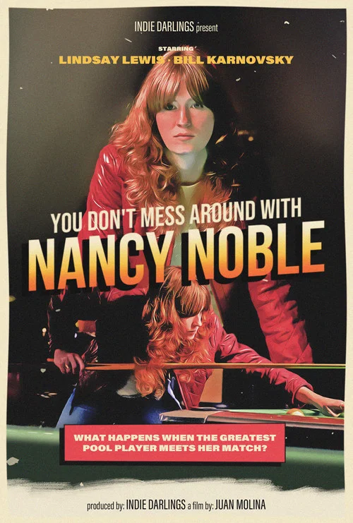 You Don't Mess Around With Nancy Noble постер