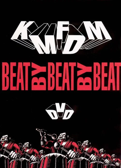 KMFDM - Beat by Beat by Beat постер