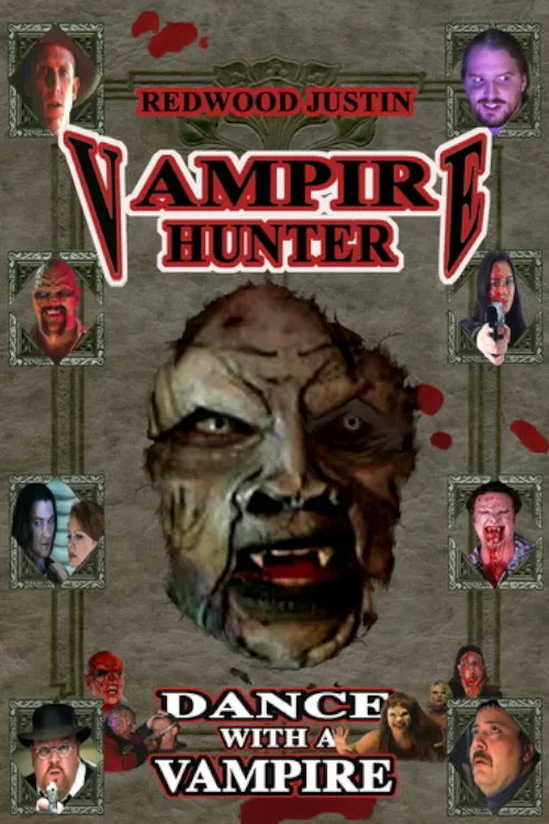 Redwood Justin: Vampire Hunter: Dance with a Vampire постер