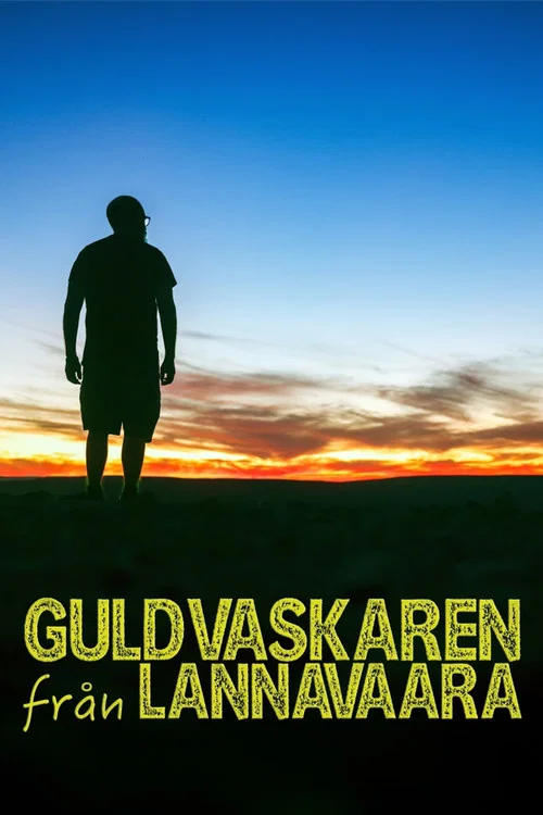 Guldvaskaren från Lannavaara постер