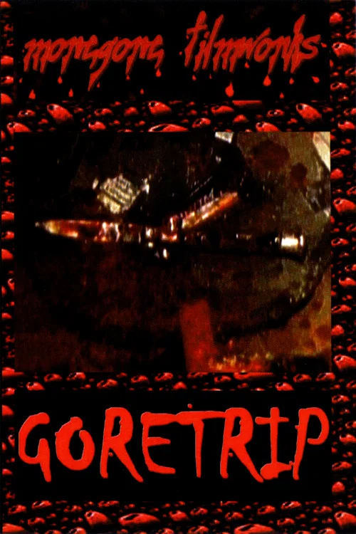 Goretrip постер