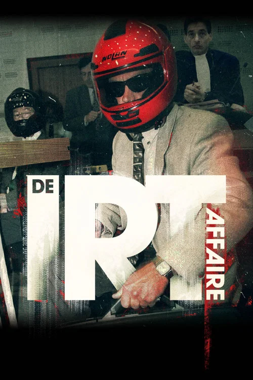 De IRT affaire постер