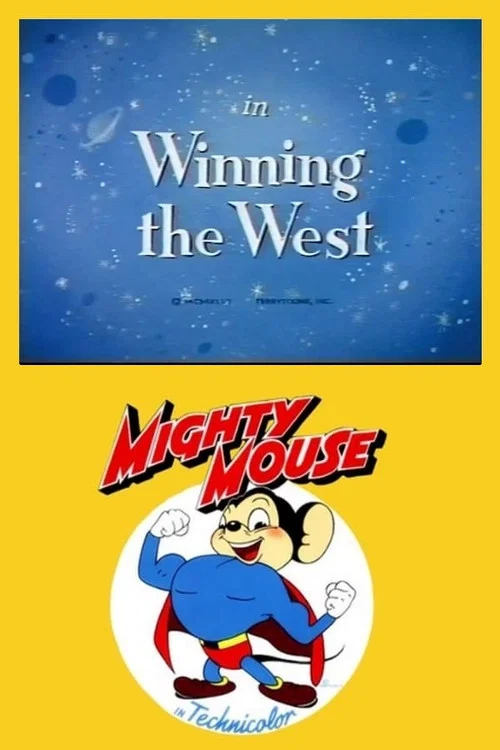 Winning the West постер