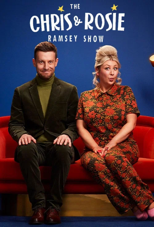 The Chris and Rosie Ramsey Show постер
