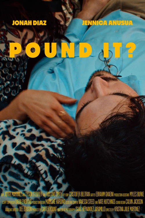 Pound It? постер