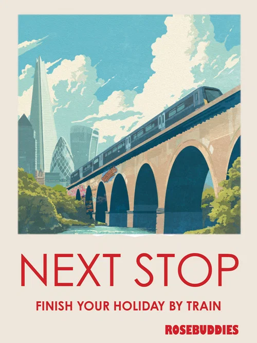 Next Stop постер
