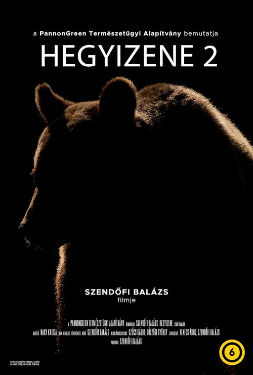 Hegyizene 2 постер