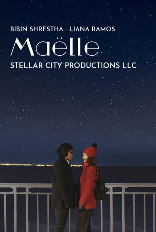 Maëlle постер
