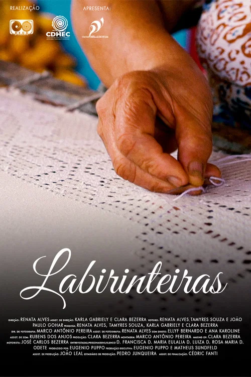 Labirinteiras постер