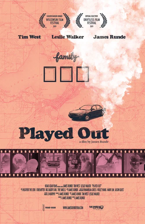 Played Out постер