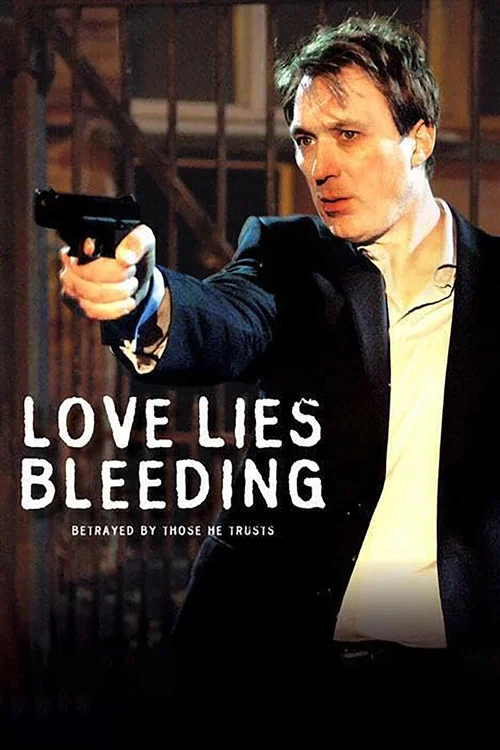 Love Lies Bleeding постер