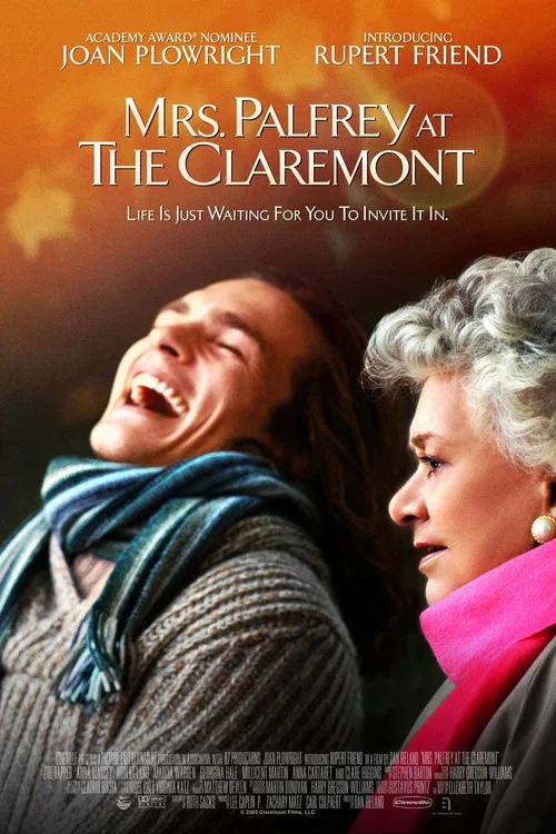 Mrs Palfrey at The Claremont постер