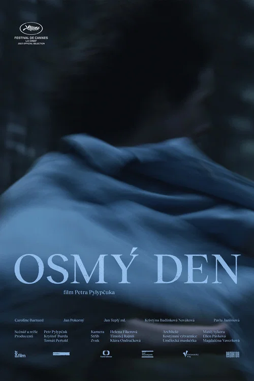 Osmý den постер