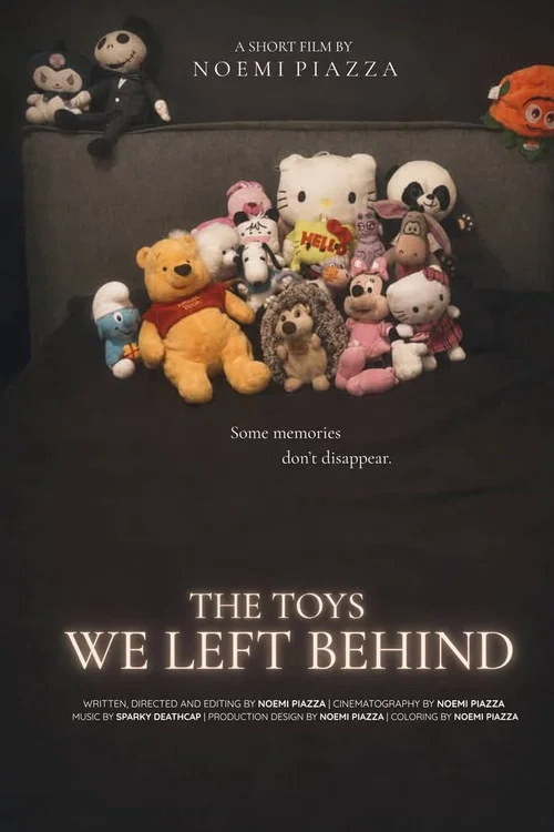 The Toys We Left Behind постер