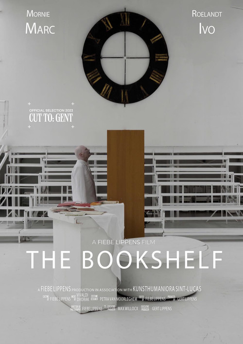 The Bookshelf постер