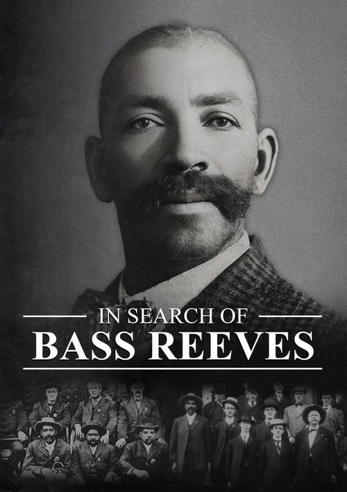 In Search of Bass Reeves постер