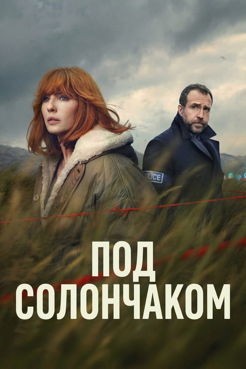 Под солончаком постер