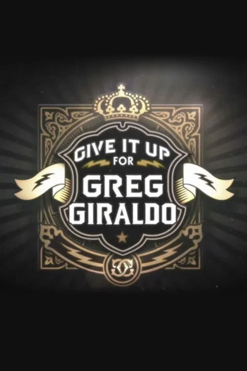 Give It Up for Greg Giraldo постер