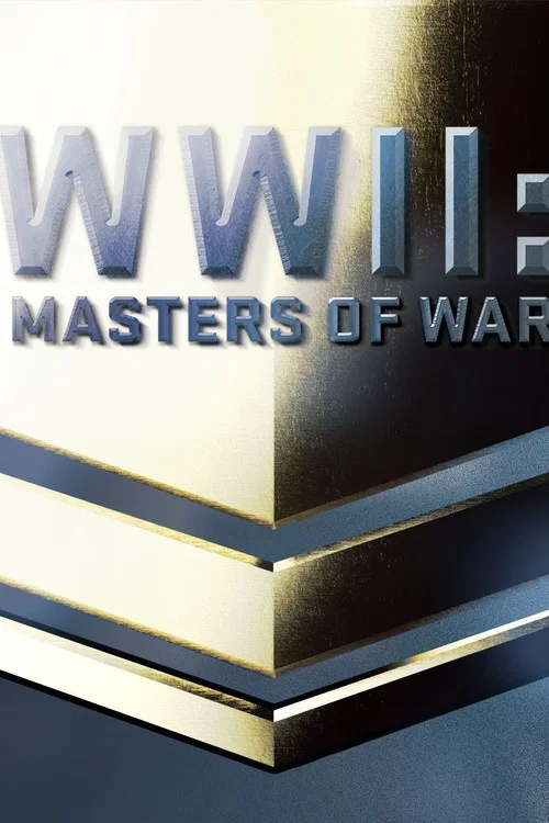 WWII: Masters of War постер